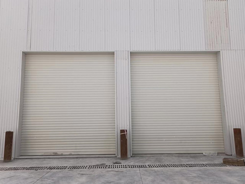 100型工業卷簾門